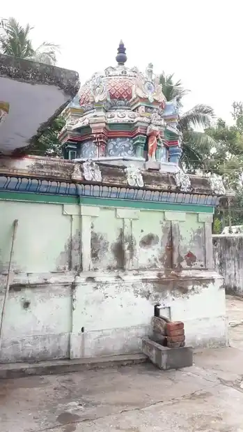 Arulmigu Dharmarajar Temple, Sundaraperumalkoil, Sundaraperumalkoil - 614208 அருள்மிகு தர்மராஜ் திருக்கோயில், Sundaraperumalkoil, Sundaraperumalkoil - 614208, Thanjavur - Ancient Temple Architecture and History Image 8