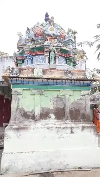 Arulmigu Dharmarajar Temple, Sundaraperumalkoil, Sundaraperumalkoil - 614208 அருள்மிகு தர்மராஜ் திருக்கோயில், Sundaraperumalkoil, Sundaraperumalkoil - 614208, Thanjavur - Ancient Temple Architecture and History Image 10