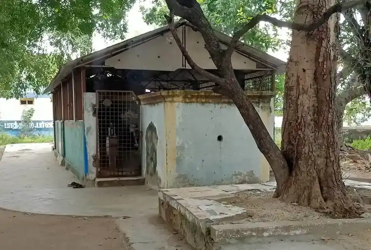 Arulmigu Dharmarajar Temple, T.Keeranur - 605757 அருள்மிகு தர்மராஜர், திரௌபதியம்மன் திருக்கோயில், T.Keeranur - 605757, Kallakurichi - Ancient Temple Architecture and History Image 4