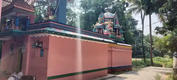 Arulmigu Dharmarajar Temple, Thengal - 632404 அருள்மிகு தர்மராஜர் திருக்கோயில், தெங்கால் - 632404, Vellore - Ancient Temple Architecture and History Image 3