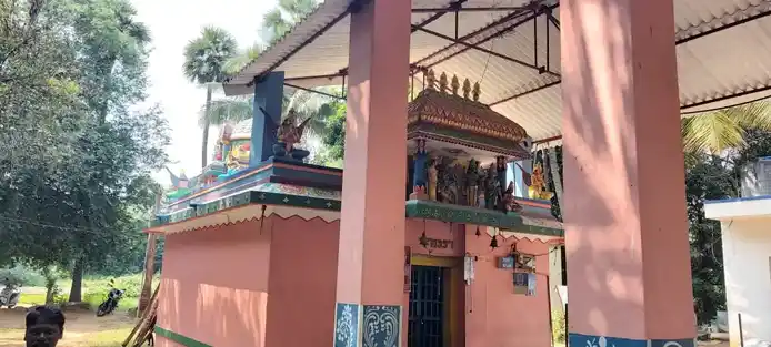 Arulmigu Dharmarajar Temple, Thengal - 632404 அருள்மிகு தர்மராஜர் திருக்கோயில், தெங்கால் - 632404, Vellore - Ancient Temple Architecture and History Image 4