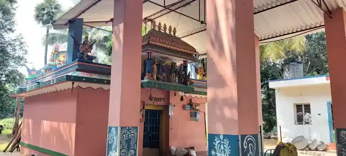 Arulmigu Dharmarajar Temple, Thengal - 632404 அருள்மிகு தர்மராஜர் திருக்கோயில், தெங்கால் - 632404, Vellore - Ancient Temple Architecture and History Image 5