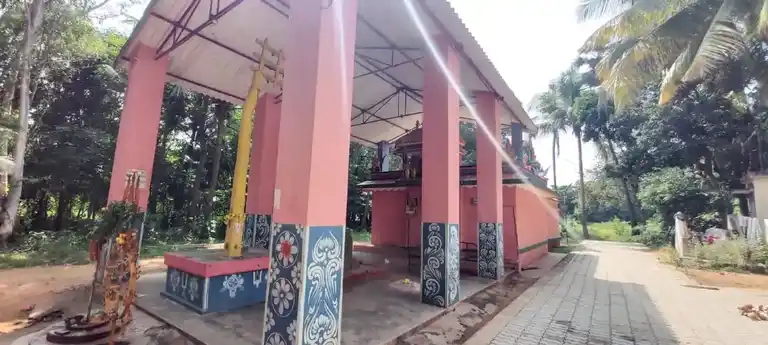 Arulmigu Dharmarajar Temple, Thengal - 632404 அருள்மிகு தர்மராஜர் திருக்கோயில், தெங்கால் - 632404, Vellore - Ancient Temple Architecture and History Image 6