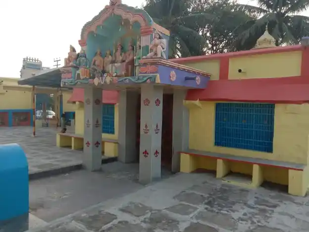 Arulmigu Dharmarajar Temple, Therpettai, Hosur - 635105 Temple