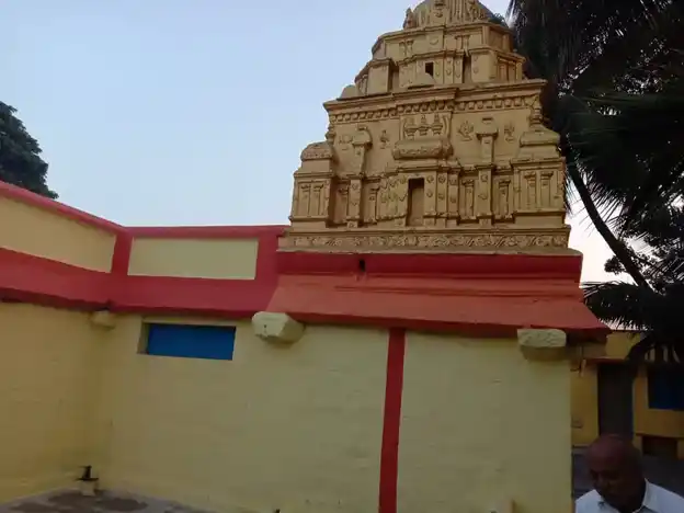 Arulmigu Dharmarajar Temple, Therpettai, Hosur - 635105 அருள்மிகு தர்மராஜர் திருக்கோயில், Therpettai, Hosur - 635105, Krishnagiri - Ancient Temple Architecture and History Image 3