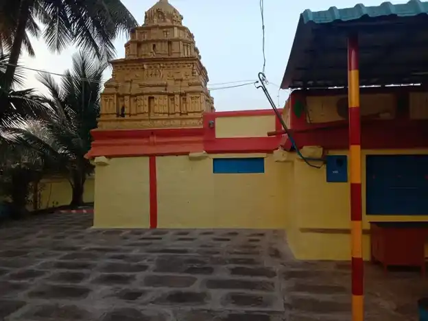 Arulmigu Dharmarajar Temple, Therpettai, Hosur - 635105 அருள்மிகு தர்மராஜர் திருக்கோயில், Therpettai, Hosur - 635105, Krishnagiri - Ancient Temple Architecture and History Image 5