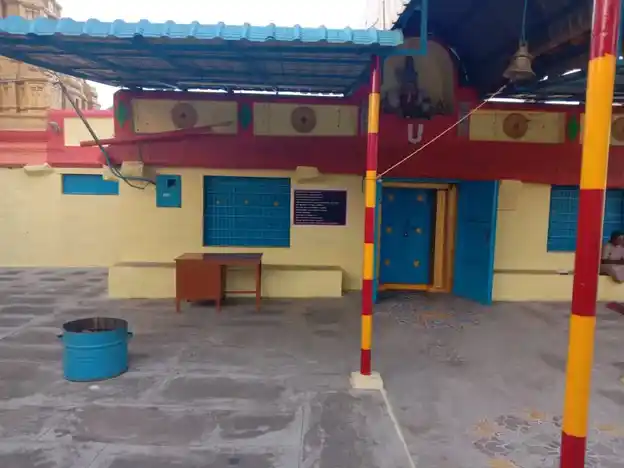 Arulmigu Dharmarajar Temple, Therpettai, Hosur - 635105 அருள்மிகு தர்மராஜர் திருக்கோயில், Therpettai, Hosur - 635105, Krishnagiri - Ancient Temple Architecture and History Image 6