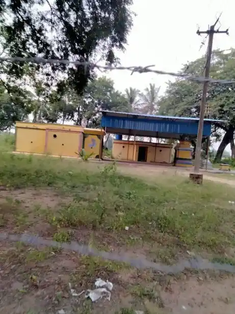 Arulmigu Dharmarajar Temple, Thirupparkadal - 632508