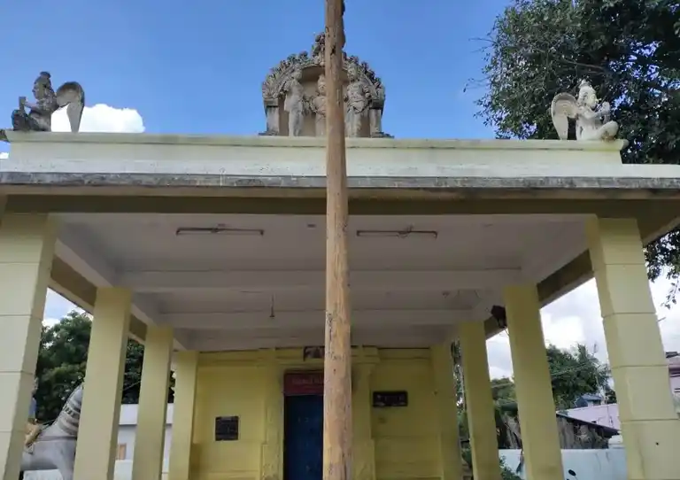 Arulmigu Dharmarajar Temple, Thiruvennainallur - 607203 அருள்மிகு தர்மராஜர், திரௌபதியம்மன் திருக்கோயில், Thiruvennainallur - 607203, Viluppuram - Ancient Temple Architecture and History Image 2