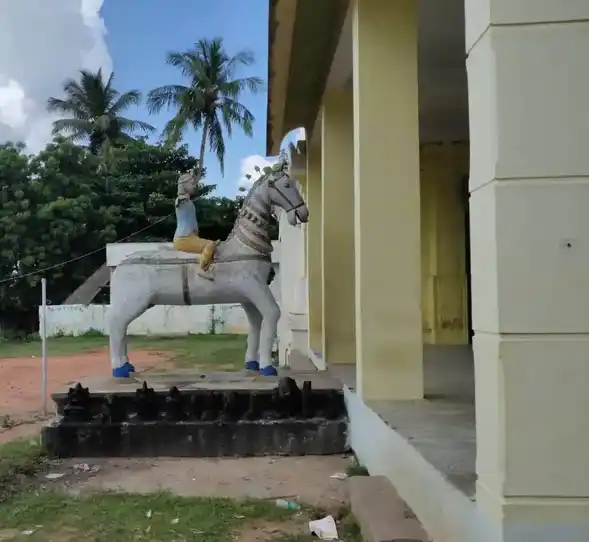 Arulmigu Dharmarajar Temple, Thiruvennainallur - 607203 அருள்மிகு தர்மராஜர், திரௌபதியம்மன் திருக்கோயில், Thiruvennainallur - 607203, Viluppuram - Ancient Temple Architecture and History Image 4