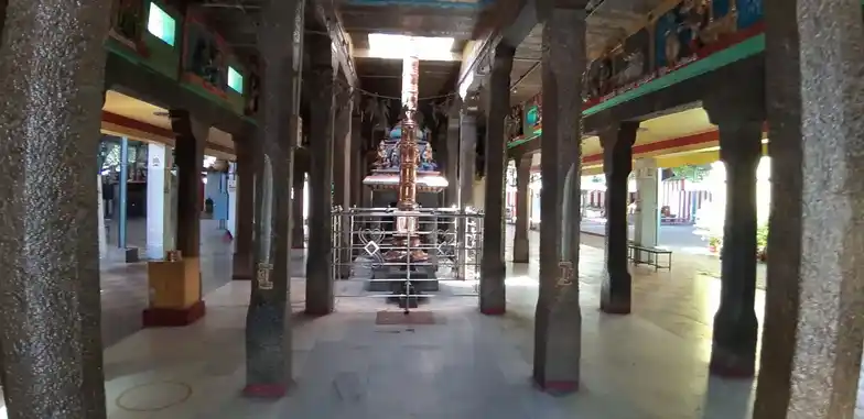 Arulmigu Dharmarajar Temple, Thottapalayam, Vellore - 632004 அருள்மிகு தர்மராஜா திருக்கோயில், தொட்டபாளையம், வேலூர் - 632004, Vellore - Ancient Temple Architecture and History Image 2