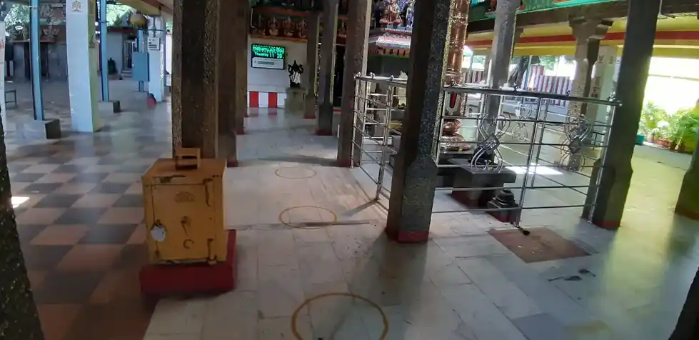 Arulmigu Dharmarajar Temple, Thottapalayam, Vellore - 632004 அருள்மிகு தர்மராஜா திருக்கோயில், தொட்டபாளையம், வேலூர் - 632004, Vellore - Ancient Temple Architecture and History Image 3