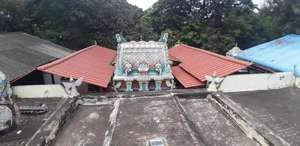 Arulmigu Dharmarajar Temple, Thottapalayam, Vellore - 632004 அருள்மிகு தர்மராஜா திருக்கோயில், தொட்டபாளையம், வேலூர் - 632004, Vellore - Ancient Temple Architecture and History Image 6