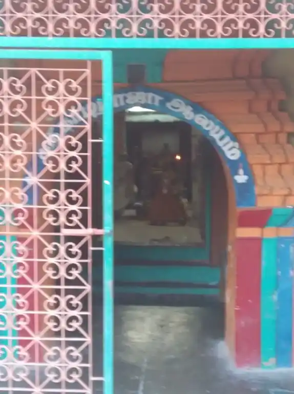 Arulmigu Dharmarajar Temple, Thuttippattu - 606207