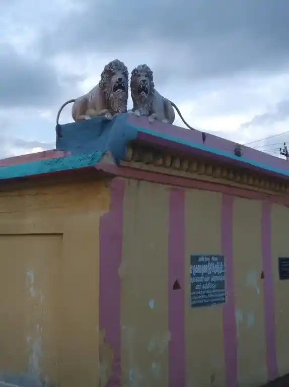 Arulmigu Dharmarajar Temple, Thuttippattu - 606207 அருள்மிகு தர்மராஜர் திருக்கோயில், Thuttippattu - 606207, Viluppuram - Ancient Temple Architecture and History Image 5