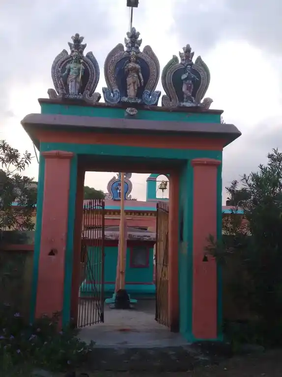 Arulmigu Dharmarajar Temple, Thuttippattu - 606207 அருள்மிகு தர்மராஜர் திருக்கோயில், Thuttippattu - 606207, Viluppuram - Ancient Temple Architecture and History Image 8