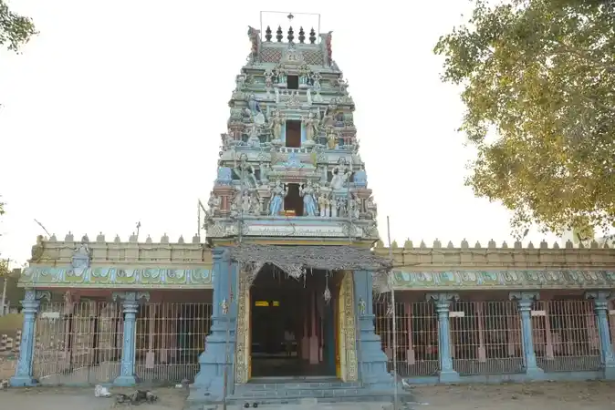 Arulmigu Dharmarajar Temple, Tiruttani - 631209
