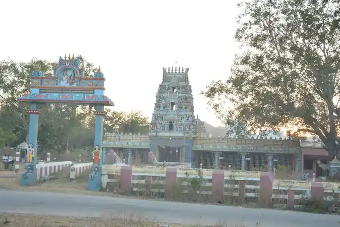 Arulmigu Dharmarajar Temple, Tiruttani - 631209 அருள்மிகு தர்மராஜா திருக்கோயில், திருத்தணி - 631209, Tiruvallur - Ancient Temple Architecture and History Image 2