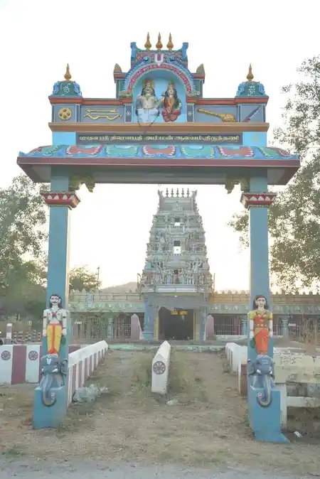 Arulmigu Dharmarajar Temple, Tiruttani - 631209 அருள்மிகு தர்மராஜா திருக்கோயில், திருத்தணி - 631209, Tiruvallur - Ancient Temple Architecture and History Image 3