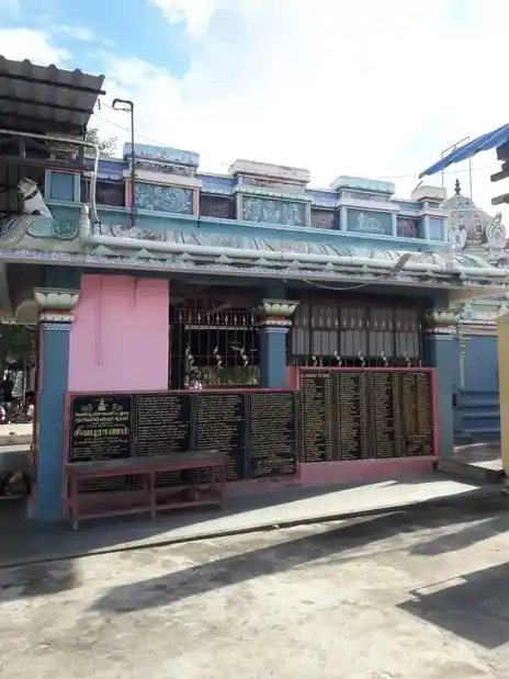 Arulmigu Dharmarajar Temple, Tiruttani - 631209 அருள்மிகு தர்மராஜா திருக்கோயில், திருத்தணி - 631209, Tiruvallur - Ancient Temple Architecture and History Image 4