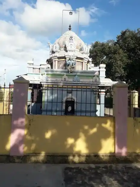 Arulmigu Dharmarajar Temple, Tiruttani - 631209 அருள்மிகு தர்மராஜா திருக்கோயில், திருத்தணி - 631209, Tiruvallur - Ancient Temple Architecture and History Image 6