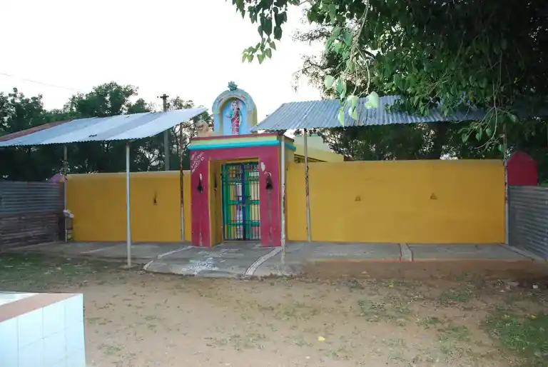 Arulmigu Dharmarajar Temple, Veeranandal - 631702
