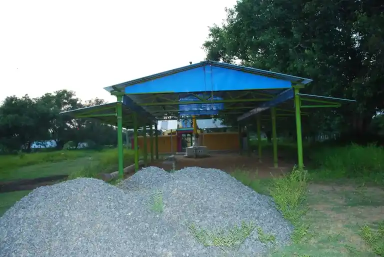 Arulmigu Dharmarajar Temple, Veeranandal - 631702 அருள்மிகு. தர்மராஜா திருக்கோயில், Veeranandal - 631702, Tiruvannamalai - Ancient Temple Architecture and History Image 3