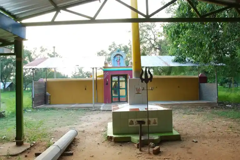 Arulmigu Dharmarajar Temple, Veeranandal - 631702 அருள்மிகு. தர்மராஜா திருக்கோயில், Veeranandal - 631702, Tiruvannamalai - Ancient Temple Architecture and History Image 5