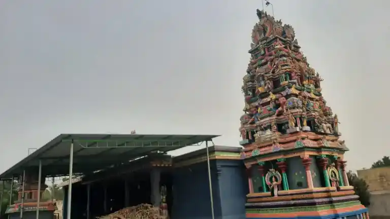 Arulmigu Dharmarajar Temple, Venganthur - 605402 அருள்மிகு தர்மராஜர் திருக்கோயில், Venganthur - 605402, Viluppuram - Ancient Temple Architecture and History Image 2