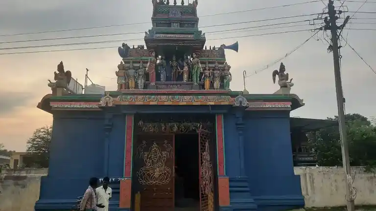 Arulmigu Dharmarajar Temple, Venganthur - 605402 அருள்மிகு தர்மராஜர் திருக்கோயில், Venganthur - 605402, Viluppuram - Ancient Temple Architecture and History Image 3