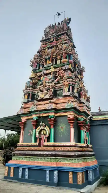 Arulmigu Dharmarajar Temple, Venganthur - 605402 அருள்மிகு தர்மராஜர் திருக்கோயில், Venganthur - 605402, Viluppuram - Ancient Temple Architecture and History Image 4