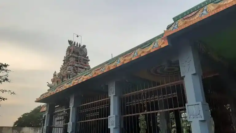Arulmigu Dharmarajar Temple, Venganthur - 605402 அருள்மிகு தர்மராஜர் திருக்கோயில், Venganthur - 605402, Viluppuram - Ancient Temple Architecture and History Image 5