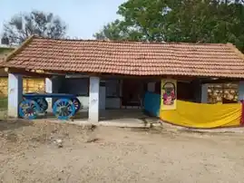 Arulmigu Dharmarajar Temple, Yethapur, Yethapur - 636117