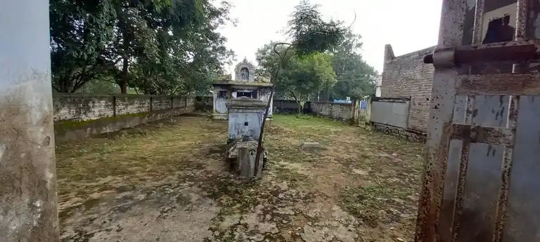 Arulmigu Dharmarajar Thirowpathi Temple, Asanamapettai - 604402 Temple