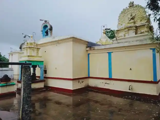 Arulmigu Dharmarajar Thirowpathi Temple, Kizhnayakkanpalayam - 631702 Temple