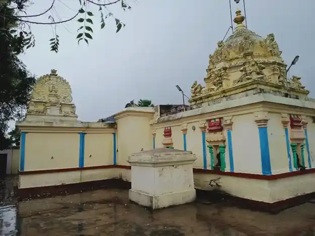 Arulmigu Dharmarajar Thirowpathi Temple, Kizhnayakkanpalayam - 631702 Arulmigu Dharmarajar Thirowpathi Temple, Kizhnayakkanpalayam - 631702, Tiruvannamalai - Ancient Temple Architecture and History Image 4