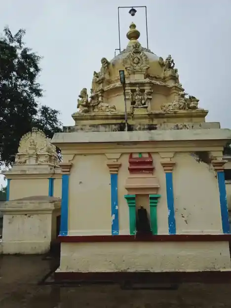 Arulmigu Dharmarajar Thirowpathi Temple, Kizhnayakkanpalayam - 631702 Arulmigu Dharmarajar Thirowpathi Temple, Kizhnayakkanpalayam - 631702, Tiruvannamalai - Ancient Temple Architecture and History Image 5
