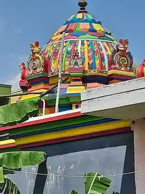 Arulmigu Dharmarajar Thirowpathiamman Temple, Kottaimettupatti - 636455