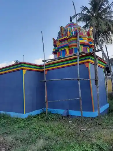 Arulmigu Dharmarajar Thirowpathiamman Temple, Kottaimettupatti - 636455 அருள்மிகு தர்மராஜார் திரௌபதியம்மன் திருக்கோயில், Kottaimettupatti - 636455, Salem - Ancient Temple Architecture and History Image 3