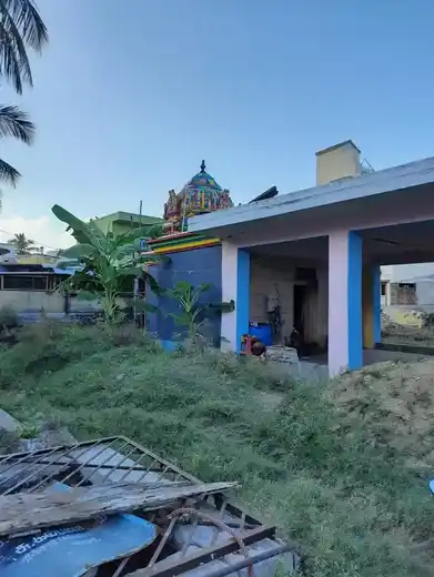 Arulmigu Dharmarajar Thirowpathiamman Temple, Kottaimettupatti - 636455 அருள்மிகு தர்மராஜார் திரௌபதியம்மன் திருக்கோயில், Kottaimettupatti - 636455, Salem - Ancient Temple Architecture and History Image 6