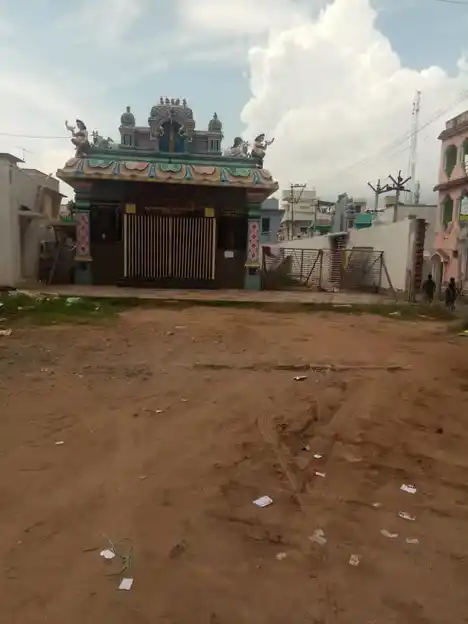 Arulmigu Dharmarajar Thirowpathiamman Temple, Near Bus Stand, Edappady - 637101