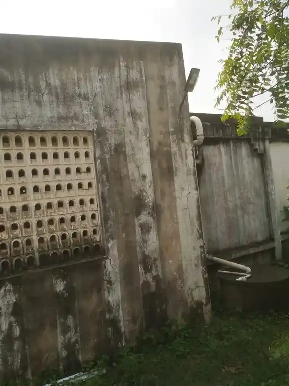 Arulmigu Dharmarajar Throupathiamman Temple, Bus Stand Opposite, Madarpakkam - 601201 அருள்மிகு தருமராஜதிரபதி திருக்கோயில், Bus Stand Opposite, Madarpakkam - 601201, Tiruvallur - Ancient Temple Architecture and History Image 3