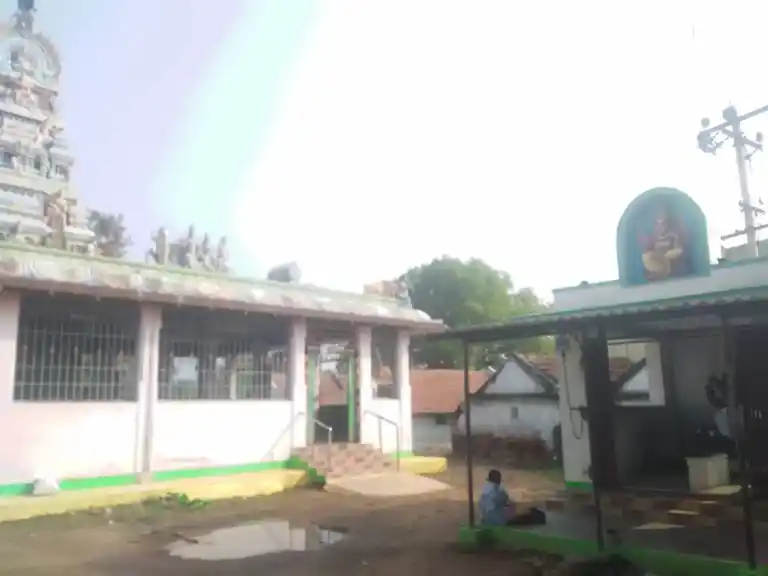 Arulmigu Dharmarajar Throwpathyamman Temple, Koneripatty - 637107