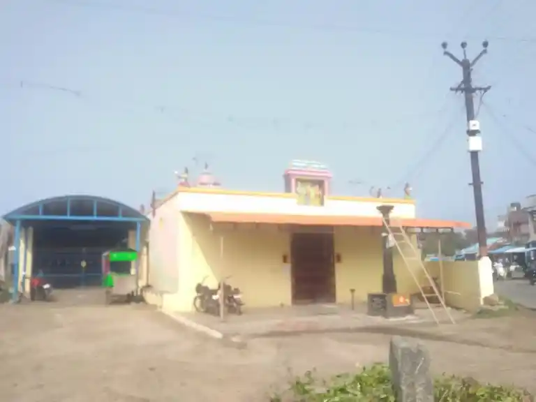 Arulmigu Dharmarajar Throwpathyamman Temple, Koneripatty - 637107 அருள்மிகு திரௌபதி அம்மன் திருக்கோயில், Koneripatty - 637107, Namakkal - Ancient Temple Architecture and History Image 2