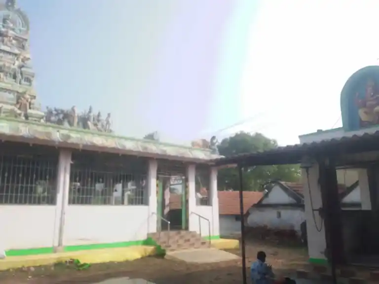 Arulmigu Dharmarajar Throwpathyamman Temple, Koneripatty - 637107 அருள்மிகு திரௌபதி அம்மன் திருக்கோயில், Koneripatty - 637107, Namakkal - Ancient Temple Architecture and History Image 3