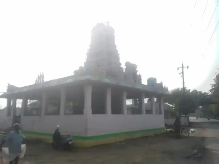 Arulmigu Dharmarajar Throwpathyamman Temple, Koneripatty - 637107 அருள்மிகு திரௌபதி அம்மன் திருக்கோயில், Koneripatty - 637107, Namakkal - Ancient Temple Architecture and History Image 4