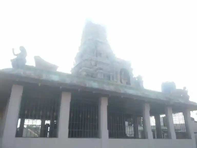 Arulmigu Dharmarajar Throwpathyamman Temple, Koneripatty - 637107 அருள்மிகு திரௌபதி அம்மன் திருக்கோயில், Koneripatty - 637107, Namakkal - Ancient Temple Architecture and History Image 5
