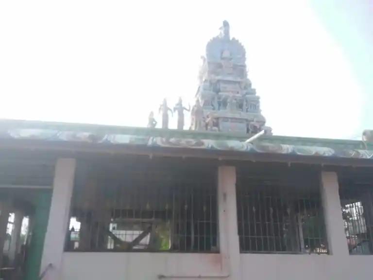 Arulmigu Dharmarajar Throwpathyamman Temple, Koneripatty - 637107 அருள்மிகு திரௌபதி அம்மன் திருக்கோயில், Koneripatty - 637107, Namakkal - Ancient Temple Architecture and History Image 7