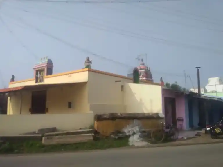 Arulmigu Dharmarajar Throwpathyamman Temple, Koneripatty - 637107 அருள்மிகு திரௌபதி அம்மன் திருக்கோயில், Koneripatty - 637107, Namakkal - Ancient Temple Architecture and History Image 9