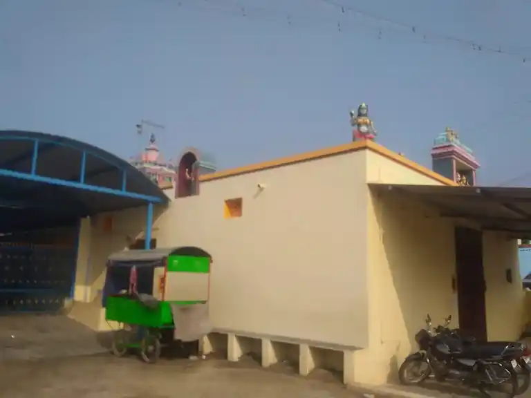 Arulmigu Dharmarajar Throwpathyamman Temple, Koneripatty - 637107 அருள்மிகு திரௌபதி அம்மன் திருக்கோயில், Koneripatty - 637107, Namakkal - Ancient Temple Architecture and History Image 10